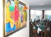 Hotel Aurora Del Sol Restaurant Hotel Aurora Del Sol Restaurant